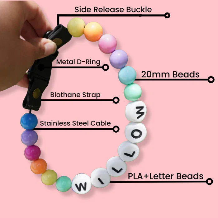 BFF Custom Dog Collar