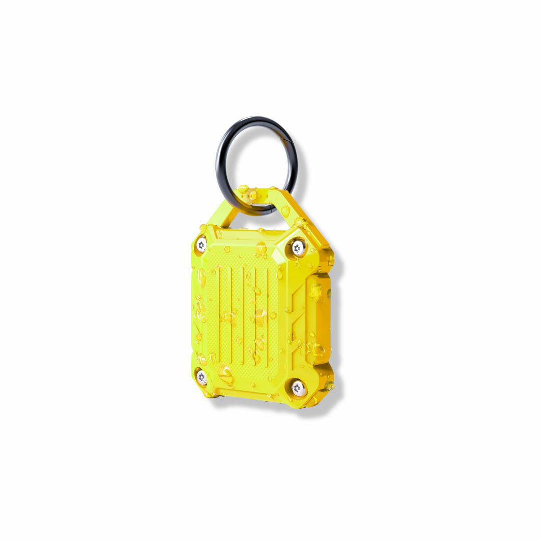 Waterproof AirTag Holder for Collar