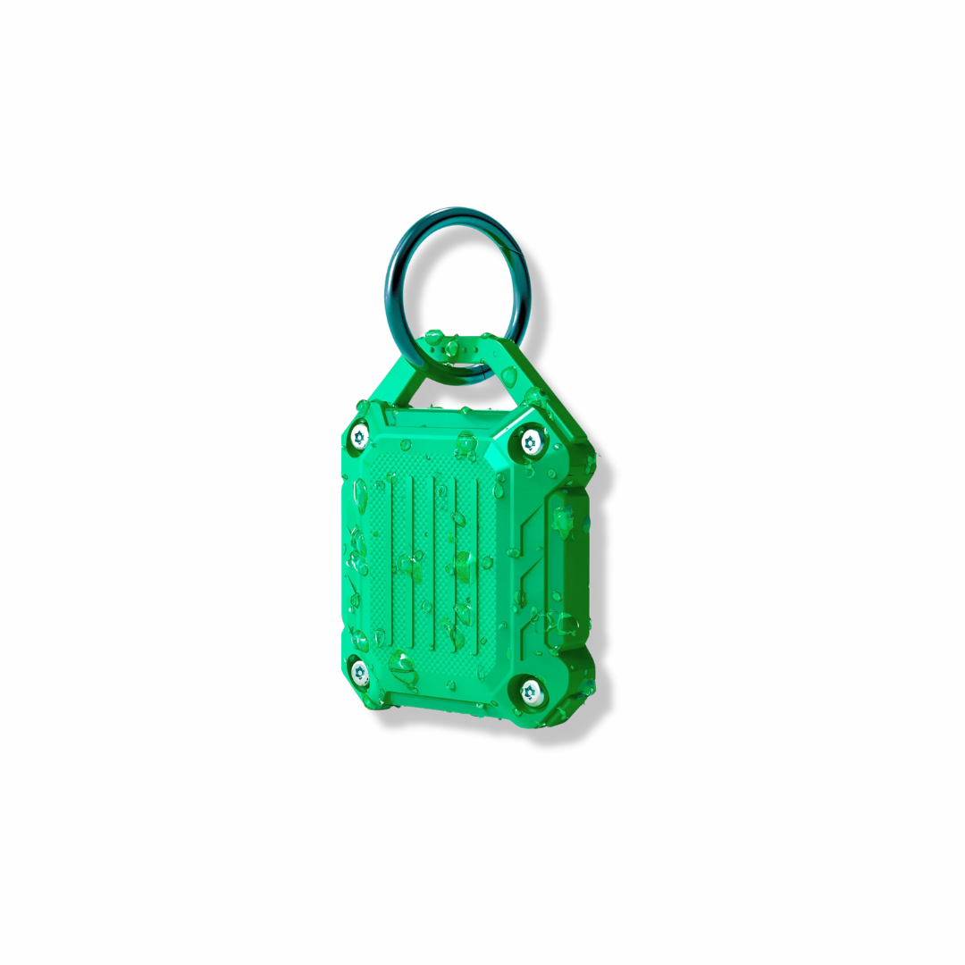 Waterproof AirTag Holder for Collar