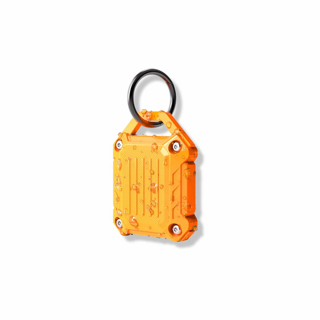 Waterproof AirTag Holder for Collar